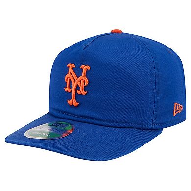 Men's New Era Royal New York Mets Team 19TWENTY Adjustable Hat