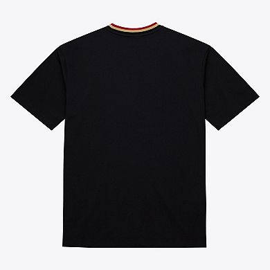 Mitchell & Ness Black Atlanta United FC Playmaker T-Shirt