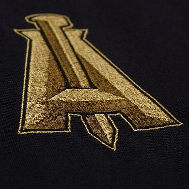 Mitchell & Ness Black Atlanta United FC Playmaker T-Shirt