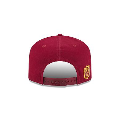 Men's New Era Burgundy Washington Commanders Team 19TWENTY Adjustable Hat