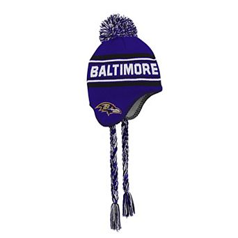 Preschool Purple Baltimore Ravens