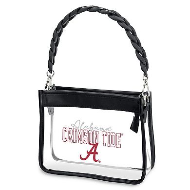 WEAR by Erin Andrews Alabama Crimson Tide Plastic Chain Mini Crossbody