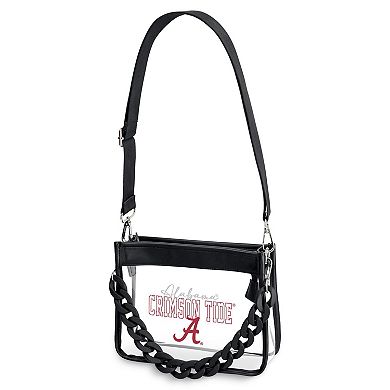 WEAR by Erin Andrews Alabama Crimson Tide Plastic Chain Mini Crossbody