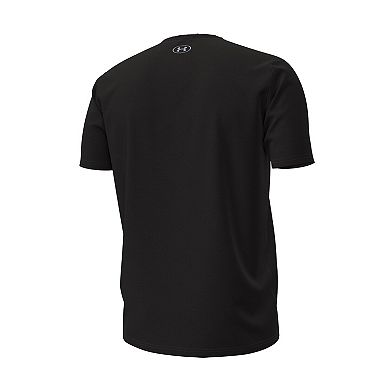 Men's Under Armour Black Northwestern Wildcats City Performance T-Shirt