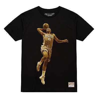 Men's Carmelo Anthony Black Denver Nuggets Ultimate Player T-Shirt