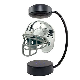 Pegasus Dallas Cowboys Metallic Chrome Hover Helmet