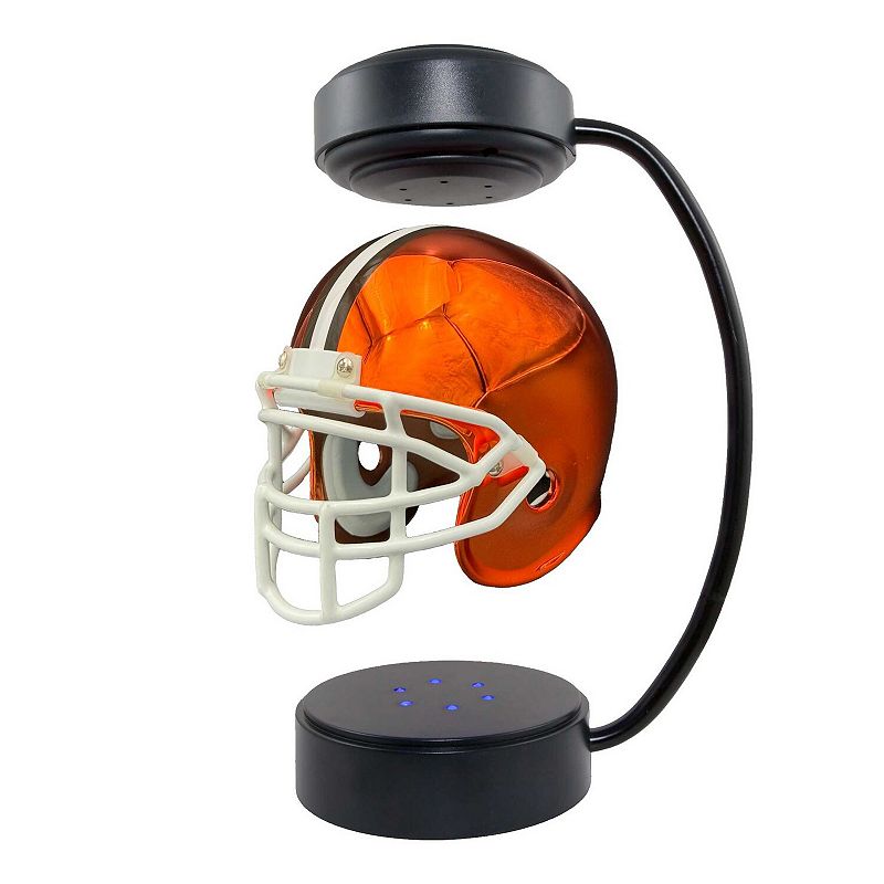 Pegasus Cleveland Browns Metallic Chrome Hover Helmet, Team