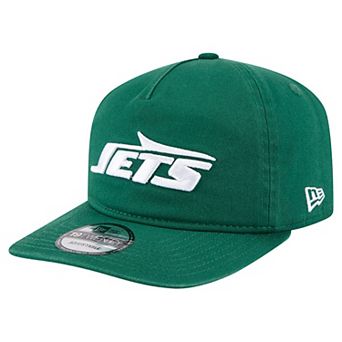 Men's New Era Green New York Jets Team 19TWENTY Adjustable Hat