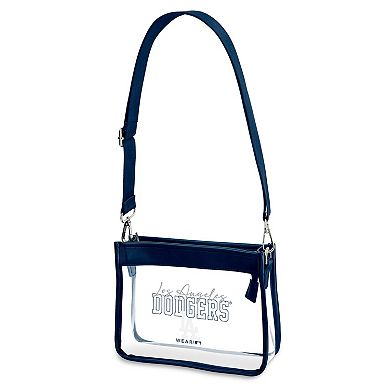 WEAR by Erin Andrews Los Angeles Dodgers Plastic Chain Mini Crossbody
