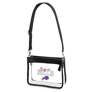WEAR by Erin Andrews Buffalo Bills Plastic Chain Mini Crossbody