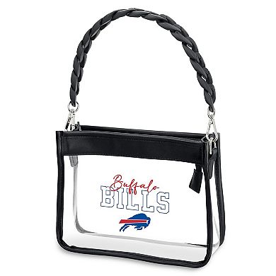 WEAR by Erin Andrews Buffalo Bills Plastic Chain Mini Crossbody