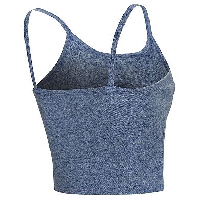 "Women's Concepts Sport Royal Florida Gators Rigor Three-Piece Tank, Short & Robe Set"