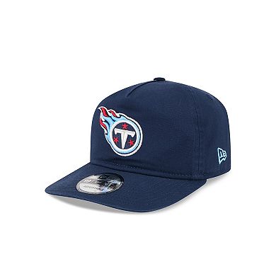Men's New Era Navy Tennessee Titans Team 19TWENTY Adjustable Hat