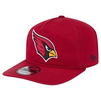 Men's New Era Cardinal Arizona Cardinals Team 19TWENTY Adjustable Hat