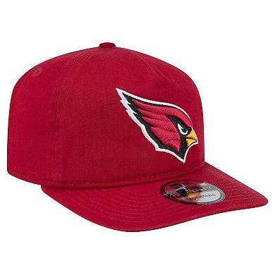 Men's New Era Cardinal Arizona Cardinals Team 19TWENTY Adjustable Hat