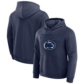 Men's Darius Rucker Collection by Fanatics Navy Penn State Nittany Lions Faded Hoodie