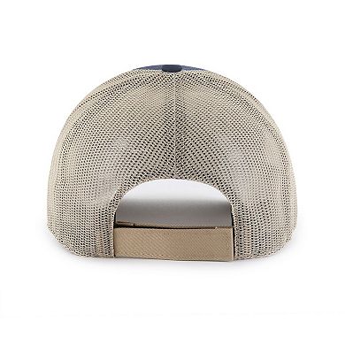 Men's '47 Navy Dallas Cowboys Arid Adjustable Trucker Hat