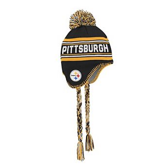 Preschool Black Pittsburgh Steelers