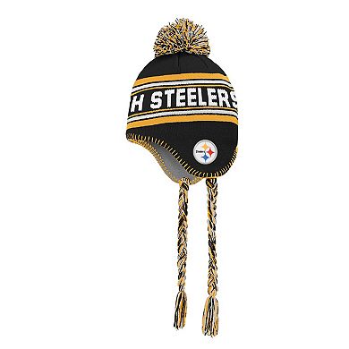 Preschool Black Pittsburgh Steelers