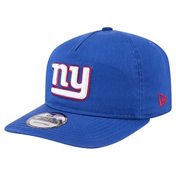 Men's New Era Royal New York Giants Team 19TWENTY Adjustable Hat