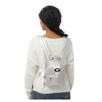 ZooZatz Georgia Bulldogs Mini Backpack