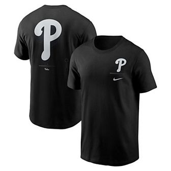 Men's Nike Black Philadelphia Phillies Bar Loading T-Shirt