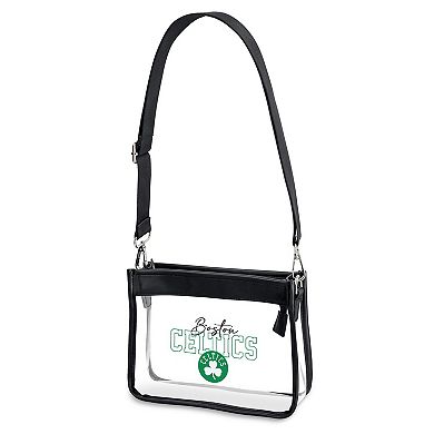 WEAR by Erin Andrews Boston Celtics Plastic Chain Mini Crossbody
