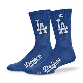 Unisex Starter Royal Los Angeles Dodgers Satin Crew Socks