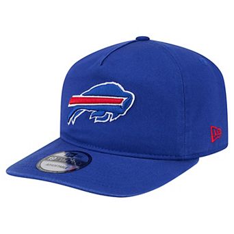 Men's New Era Royal Buffalo Bills Team 19TWENTY Adjustable Hat