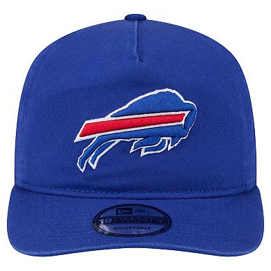 Men's New Era Royal Buffalo Bills Team 19TWENTY Adjustable Hat