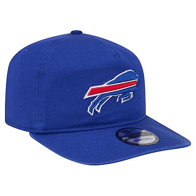 Men's New Era Royal Buffalo Bills Team 19TWENTY Adjustable Hat