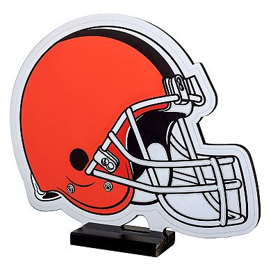 Cleveland Browns LED Infinity Logo Light