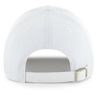 Men's '47 White Atlanta Falcons Sundays Offside Adjustable Hat