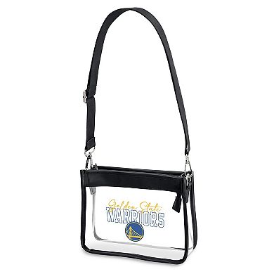 WEAR by Erin Andrews Golden State Warriors Plastic Chain Mini Crossbody
