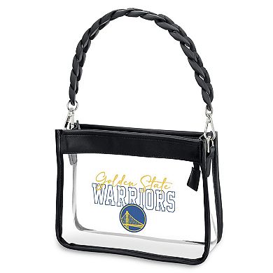 WEAR by Erin Andrews Golden State Warriors Plastic Chain Mini Crossbody