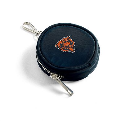 WEAR by Erin Andrews Chicago Bears Clear Stadium Baby Bag