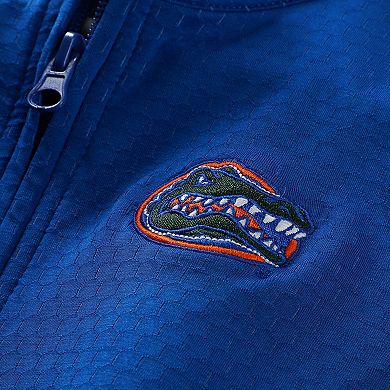 Toddler Garb Royal Florida Gators Sterling Quarter-Zip Pullover