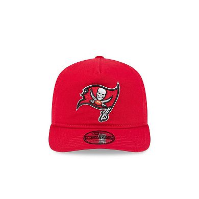 Men's New Era Red Tampa Bay Buccaneers Team 19TWENTY Adjustable Hat