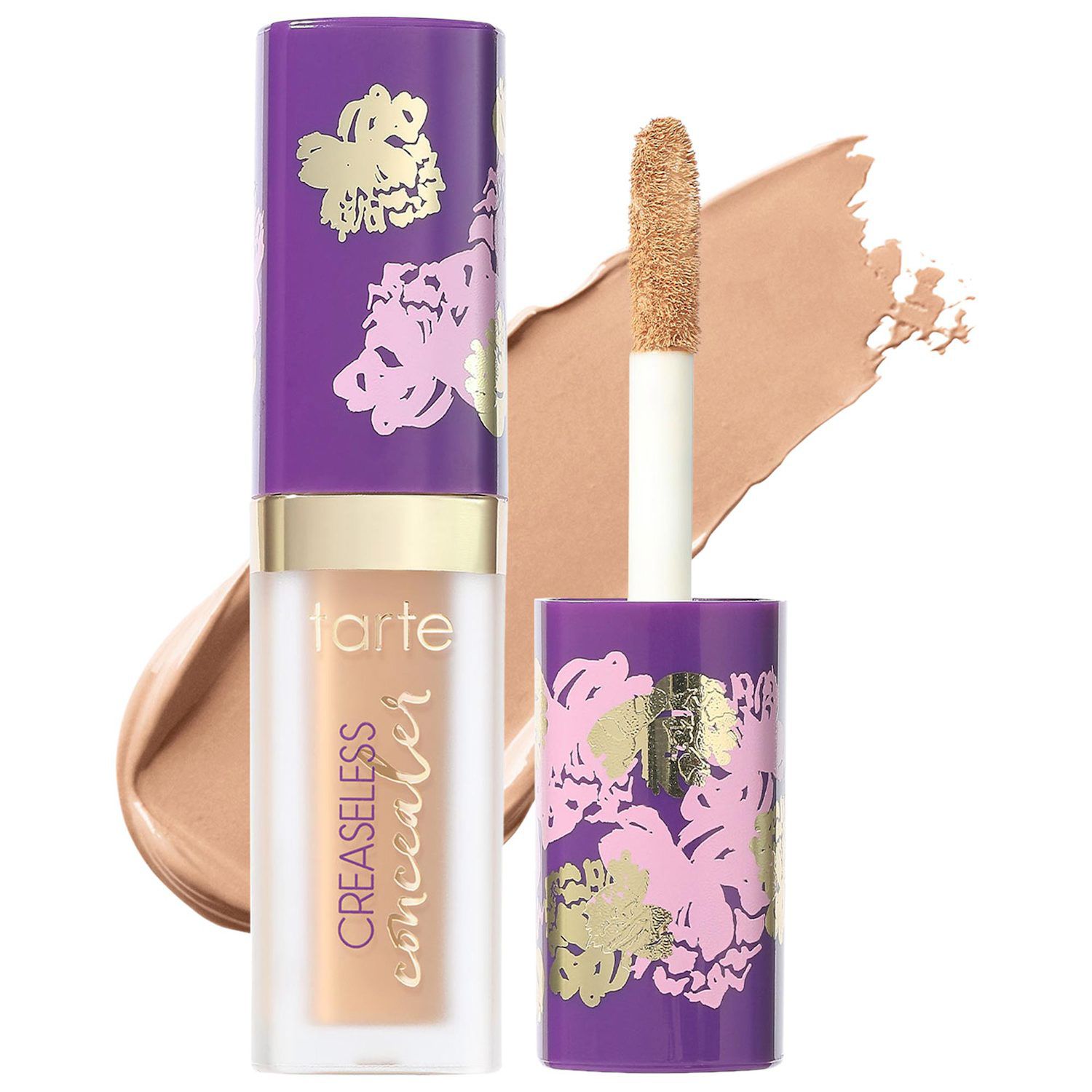tarte maracuja creaseless full coverage radiant undereye concealer - 20n Light (.035 FL OZ)