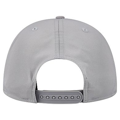 Men's New Era Gray Baltimore Ravens Rope 19TWENTY Hat