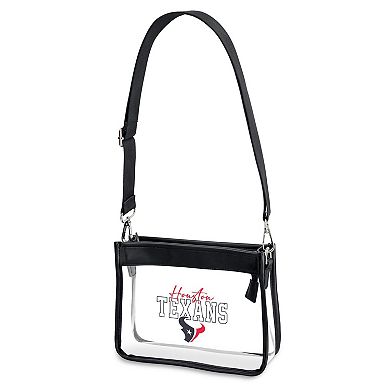 WEAR by Erin Andrews Houston Texans Plastic Chain Mini Crossbody