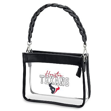 WEAR by Erin Andrews Houston Texans Plastic Chain Mini Crossbody