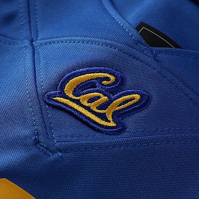 Men's Nike #1 Royal Cal Bears Alternate Game Football Jersey