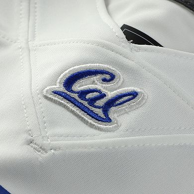 Men's Nike #1 White Cal Bears Untouchable Replica Game Jersey