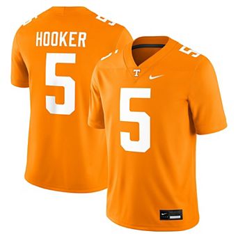 Men's Nike Hendon Hooker Tennessee Orange Tennessee Volunteers Player Game Jersey