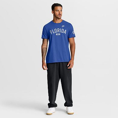 Men's Nike Royal Florida Gators Legacy Arch T-Shirt