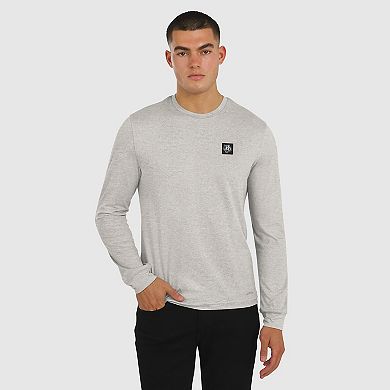 Men's J. Palmer Gray Cincinnati Bengals Four Down Long Sleeve T-Shirt