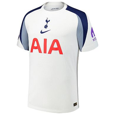 Men's Nike Richarlison White Tottenham Hotspur 2025/26 Home Authentic Player Jersey
