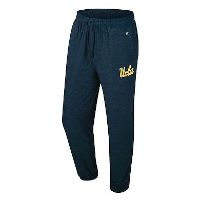 Men's Colosseum Navy UCLA Bruins Revolution Jogger Pants
