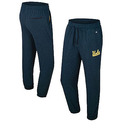 Men's Colosseum Navy UCLA Bruins Revolution Jogger Pants